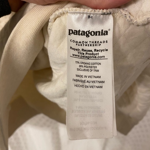 Patagonia Organic Cotton Quilt Snap-T Pullover - Picture 5 of 7